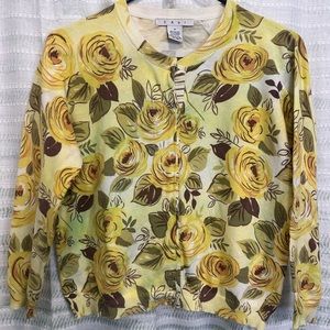 Cabi button up cardigan